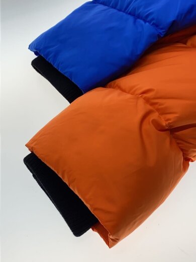 商品画像：ダウンジャケット/48/ポリエステル/マルチカラー/無地/s74am1275// 5