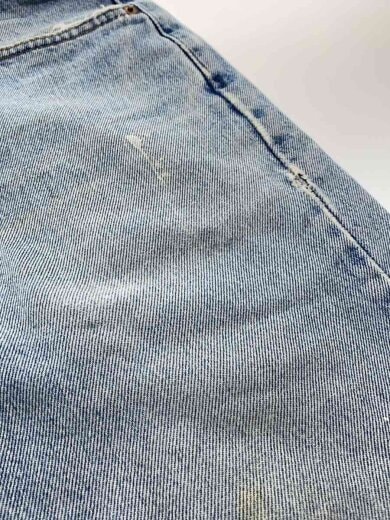 商品画像：ストレートパンツ/34/コットン/IDG/無地/505/ボタン裏554/USA製// 7