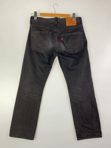 商品画像：ストレートパンツ/30/コットン/BLK/無地/BigE/pc9-a6738-0000 2