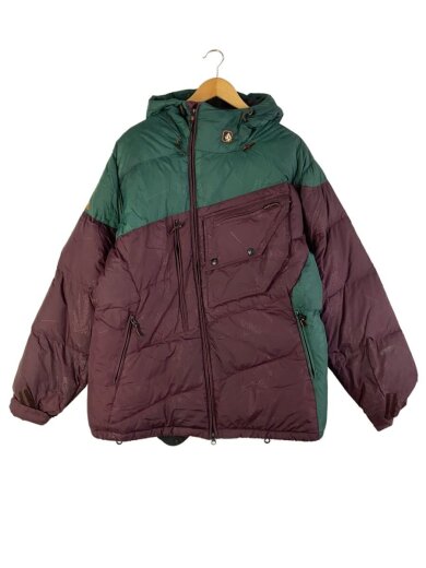 商品画像：ダウンジャケット/M/ナイロン/BRD/無地 1