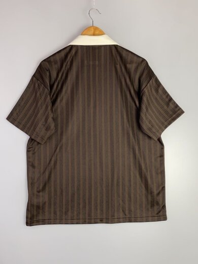 商品画像：半袖シャツ/XL/ポリエステル/BRW/JX3851// 2