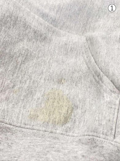 商品画像：THE COTTON EXCHANGE/パーカー/M/コットン/GRY/プリント// 5