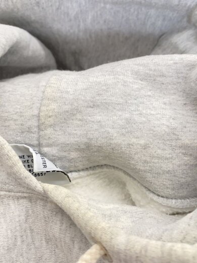 商品画像：THE COTTON EXCHANGE/パーカー/M/コットン/GRY/プリント// 6