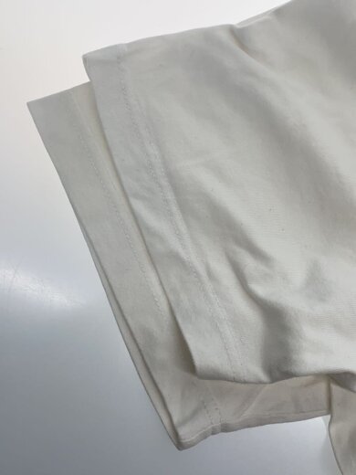 商品画像：Tシャツ/L/コットン/WHT/プリント// 4