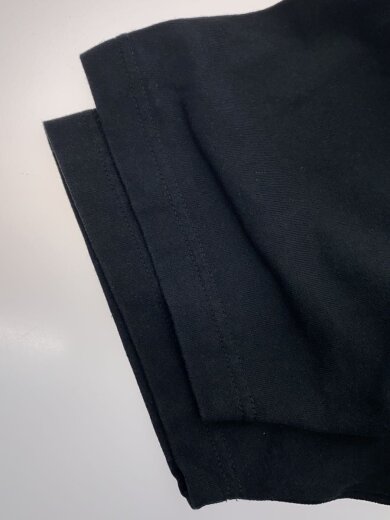 商品画像：Tシャツ/L/コットン/BLK 4