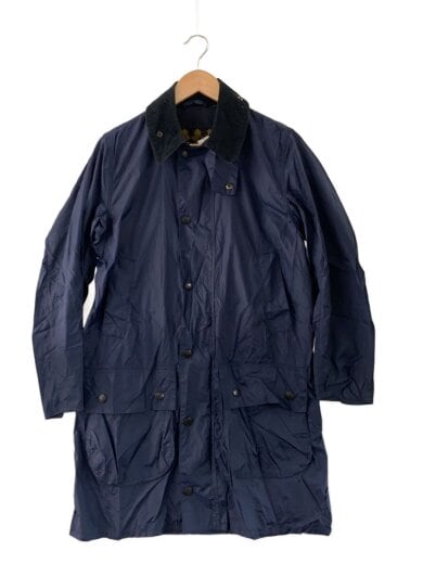 商品画像：ナイロンジャケット/34/ナイロン/NVY/無地/1601102// 1