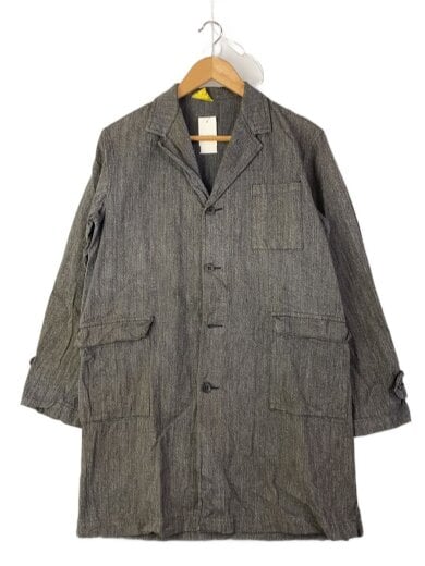 商品画像：HEP/ショップコート/--/コットン/BLK// 1