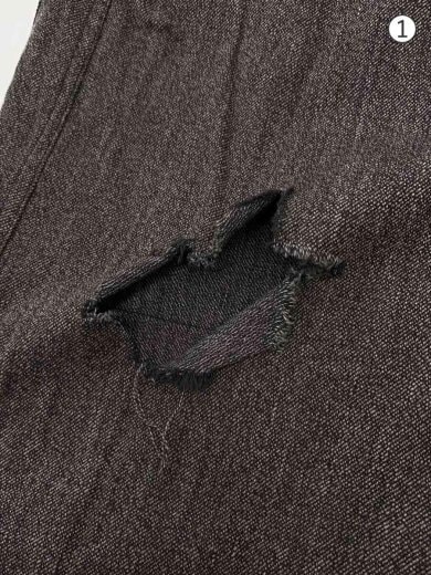 商品画像：HEP/ショップコート/--/コットン/BLK// 6