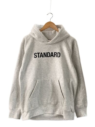 商品画像：パーカー_NT11910R/L/ポリエステル/GRY 1