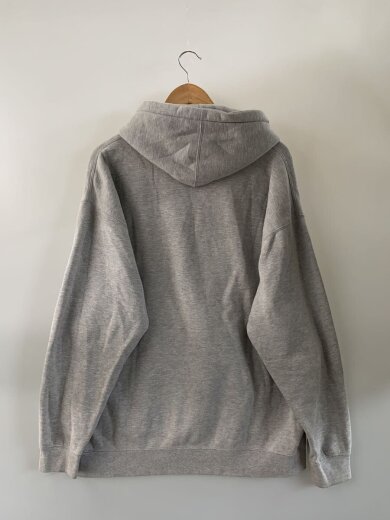 商品画像：パーカー/XL/コットン/GRY/プリント// 2