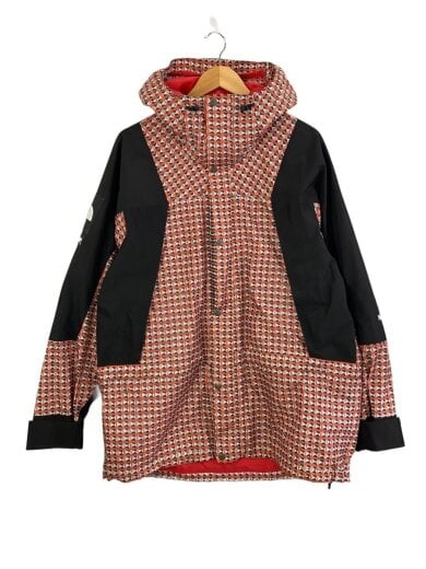 商品画像：マウンテンパーカ_NP12103I/XL/ナイロン/ORN/総柄// 1