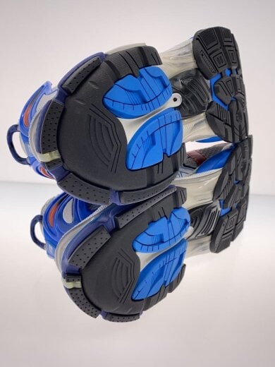 商品画像：ローカットスニーカー/26cm/BLU/677403 4