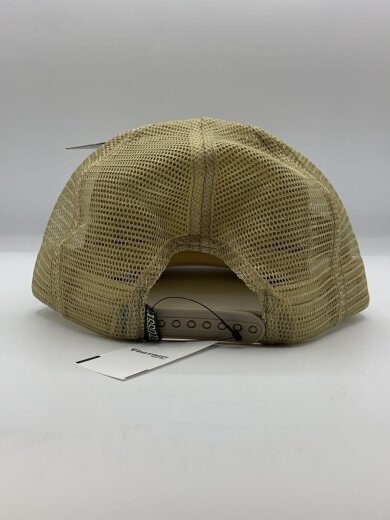 商品画像：メッシュキャップ/--/ポリエステル/BEG/メンズ 3