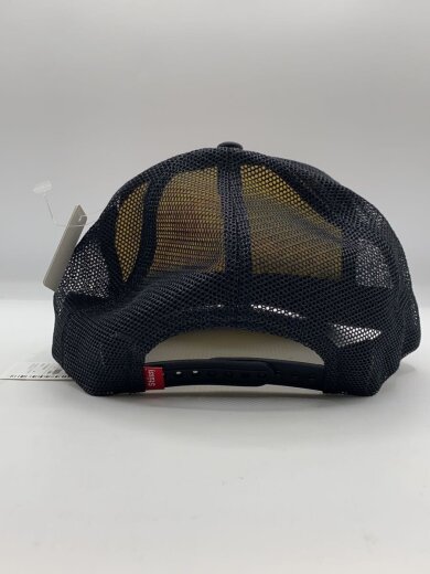 商品画像：メッシュキャップ/--/ポリエステル/BLK/メンズ 3