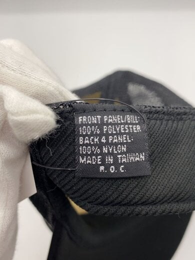 商品画像：メッシュキャップ/--/ポリエステル/BLK/メンズ 6