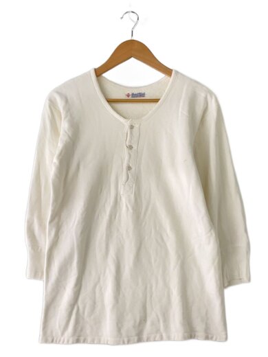商品画像：Henkel-Plusch/長袖Tシャツ/--/--/WHT// 1