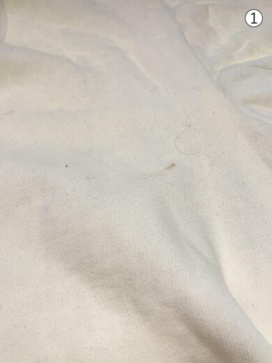 商品画像：Henkel-Plusch/長袖Tシャツ/--/--/WHT// 5