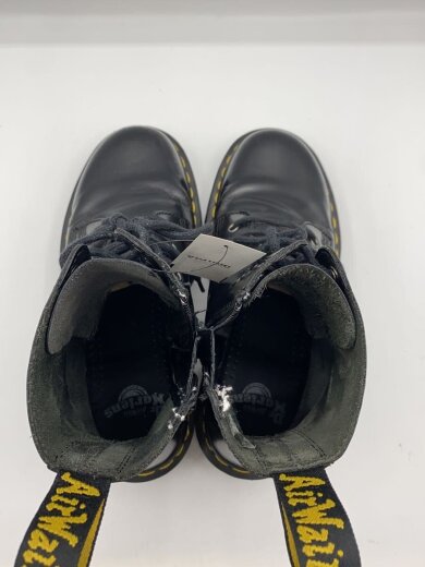 商品画像：ショートブーツ/US7/BLK/レザー 3