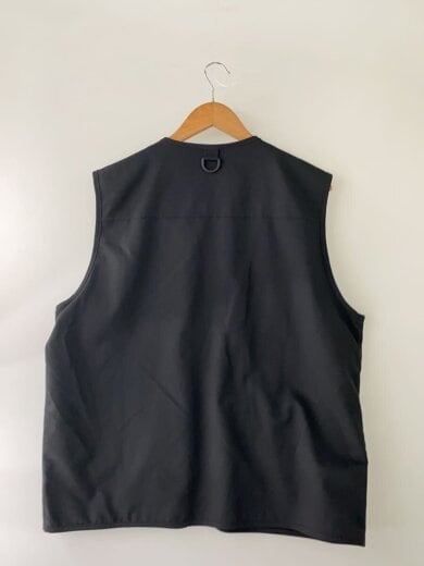 商品画像：ベスト/L/ポリエステル/BLK/無地/elmwoodvest// 2