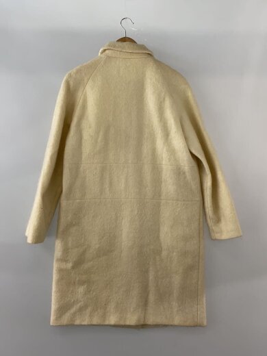 商品画像：コート/40/ウール/WHT/27.578087// 2