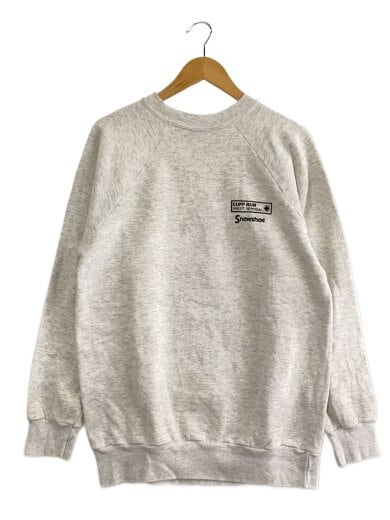 商品画像：スウェット/XL/コットン/GRY// 1