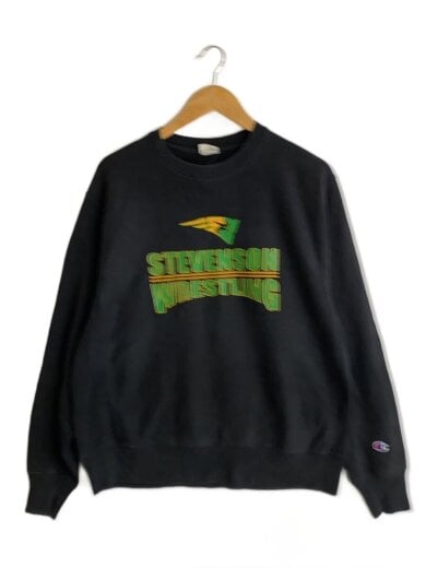 商品画像：スウェット/M/コットン/BLK// 1