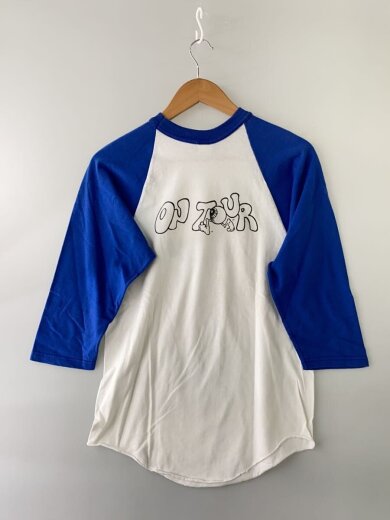 商品画像：SOFFESHIRTS/7分袖カットソー/S/コットン/WHT/プリント// 2