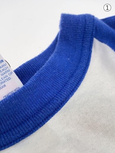 商品画像：SOFFESHIRTS/7分袖カットソー/S/コットン/WHT/プリント// 6