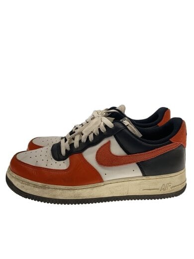 商品画像：AIR FORCE 1 07 LV8_エアフォース 1 07 LV8/28cm/ORN// 1