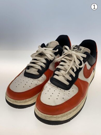 商品画像：AIR FORCE 1 07 LV8_エアフォース 1 07 LV8/28cm/ORN// 2