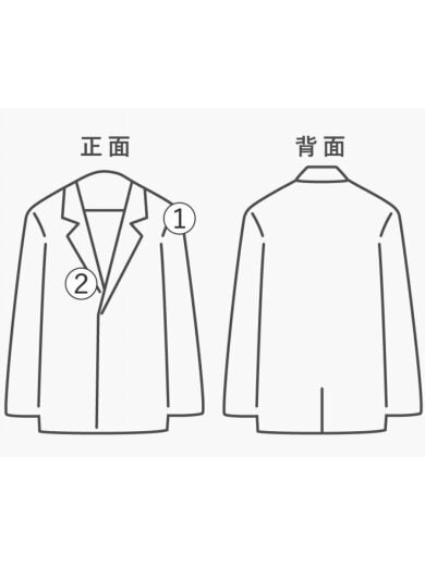 商品画像：コンバットジャケット/--/コットン/KHK/無地/80s/カナダ軍/MK2// 7
