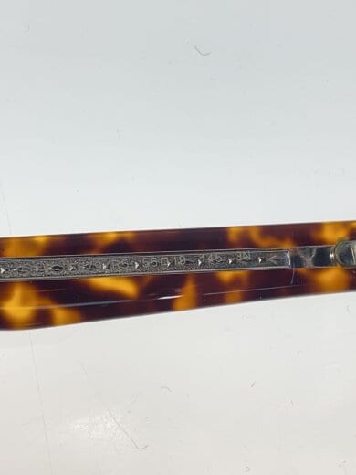 商品画像：サングラス/ウェリントン/ベッコウ柄/BRW/BLK/メンズ/AR8155-F// 5