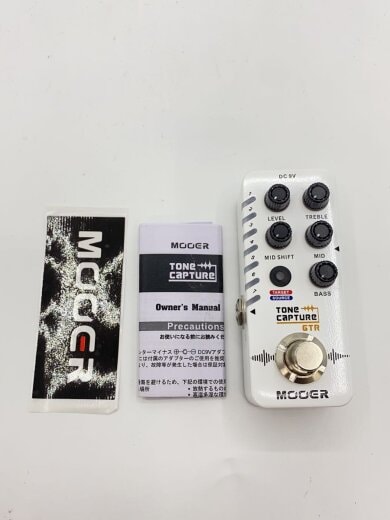 商品画像：Tone Capture GTR エフェクター Tone Capture GTR// 7