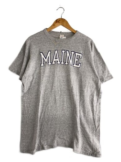 商品画像：Tシャツ/XL/コットン/GRY// 1