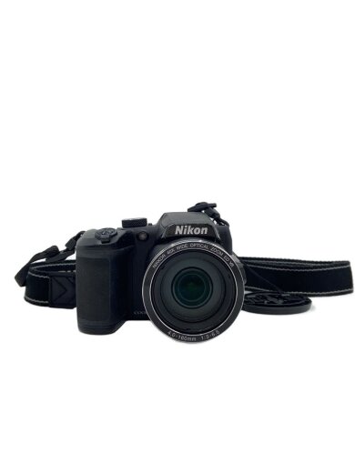 商品画像：デジタルカメラ COOLPIX B500 [ブラック] 1