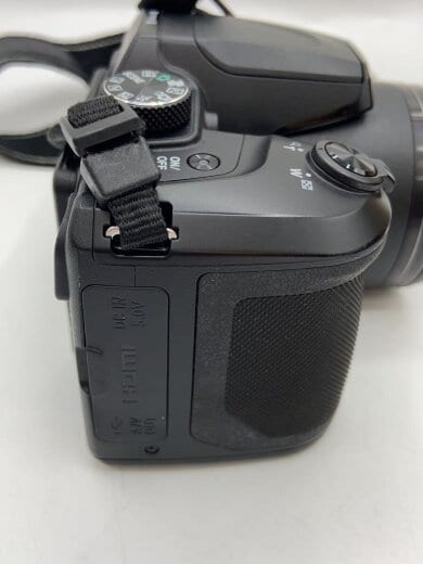 商品画像：デジタルカメラ COOLPIX B500 [ブラック] 8