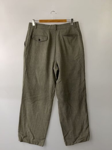 商品画像：スラックスパンツ/52/ウール/GRY/bps-3331// 2