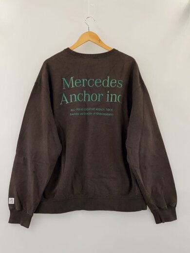 商品画像：スウェット/XL/コットン/BRW/プリント// 2