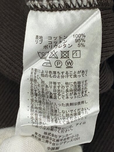 商品画像：スウェット/XL/コットン/BRW/プリント// 4