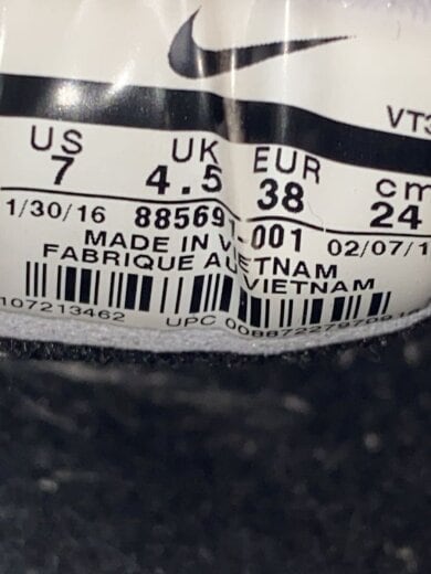 商品画像：AIR MAX 97 OG QS_エアマックス97 OG QS/24cm/SLV// 5