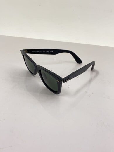 商品画像：サングラス/ウェリントン/プラスチック/BLK/BLK/メンズ/RB2410-A 2