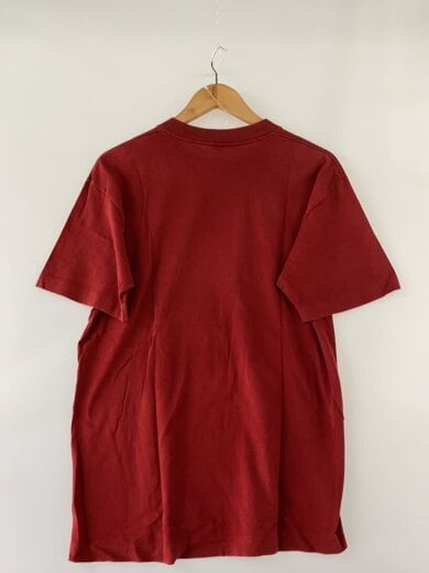 商品画像：Tシャツ/L/コットン/RED/プリント// 2