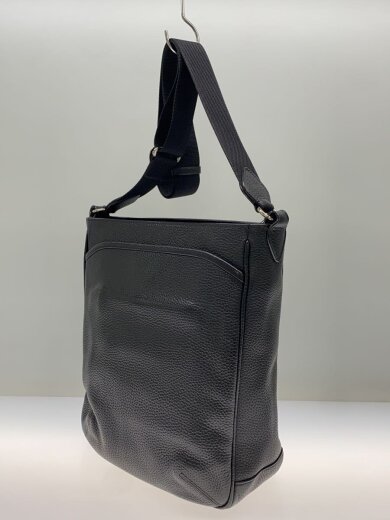 商品画像：ショルダーバッグ/レザー/BLK/無地// 2
