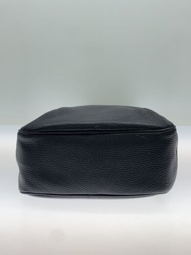 商品画像：ショルダーバッグ/レザー/BLK/無地// 4