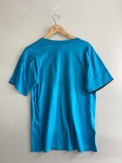 商品画像：Tシャツ/L/コットン/BLU/プリント// 2