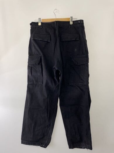 商品画像：カーゴパンツ/2/デニム/BLK/Z01-03005 2