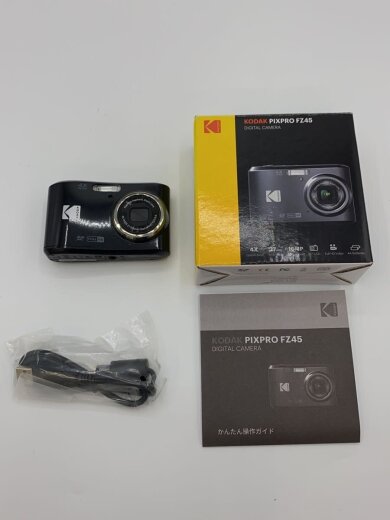 商品画像：デジタルカメラ PIXPRO FZ45// 6
