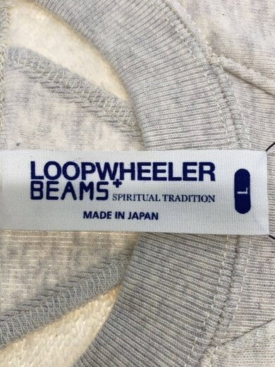 商品画像：スウェット/L/コットン/WHT// 3
