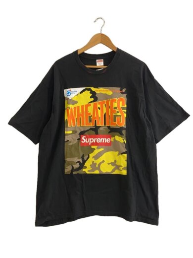 商品画像：Tシャツ/XL/コットン/BLK// 1