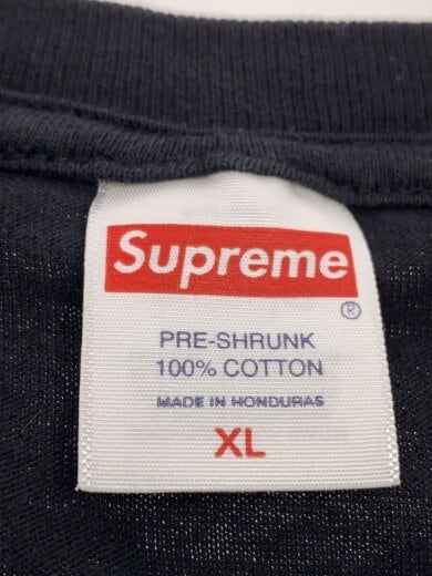 商品画像：Tシャツ/XL/コットン/BLK// 3